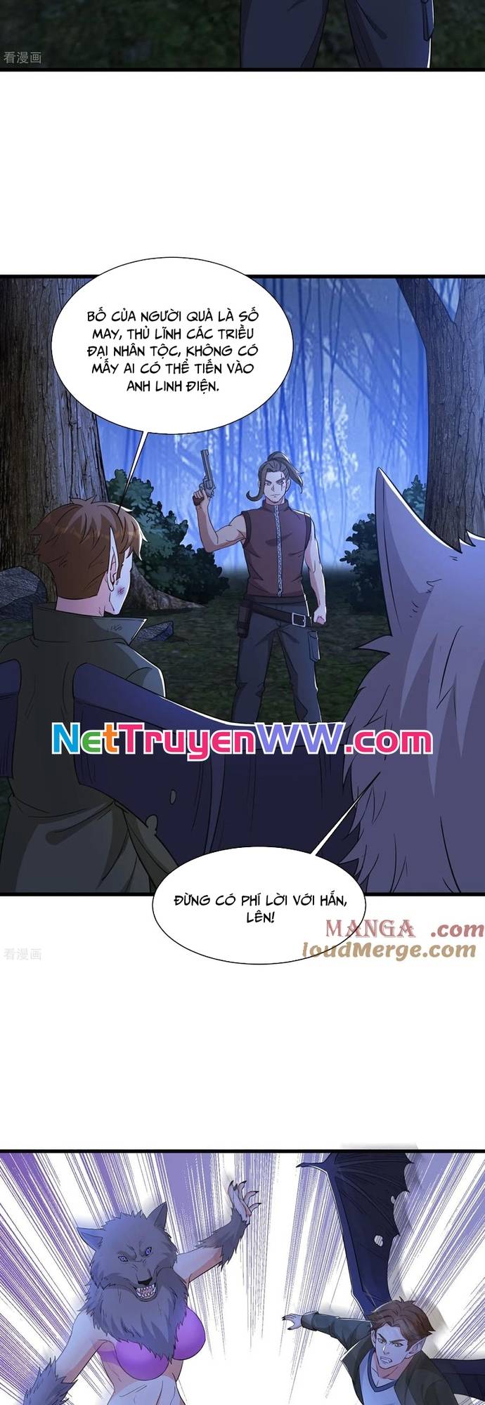 Câu Lạc Bộ Trao Đổi Nhân Sinh: Chapter 58