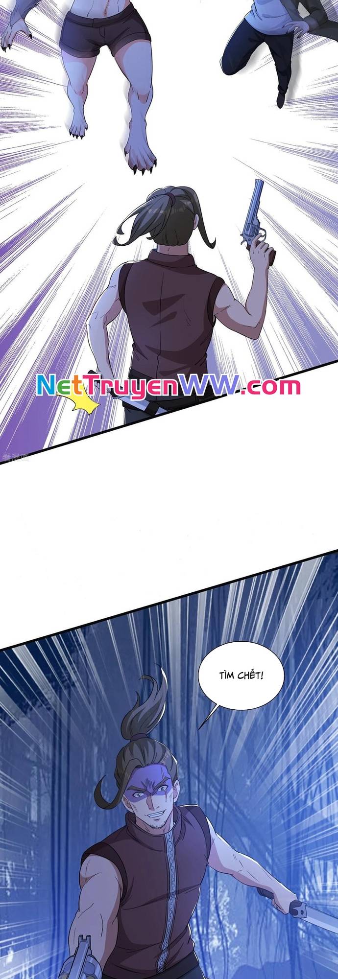 Câu Lạc Bộ Trao Đổi Nhân Sinh: Chapter 58