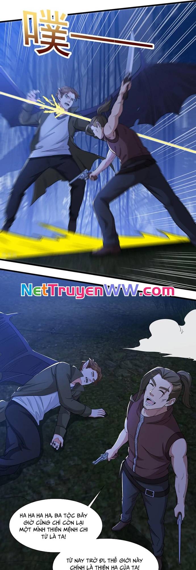 Câu Lạc Bộ Trao Đổi Nhân Sinh: Chapter 58