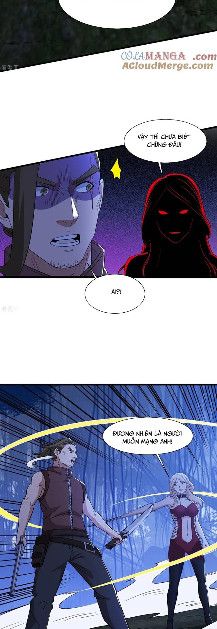 Câu Lạc Bộ Trao Đổi Nhân Sinh: Chapter 58