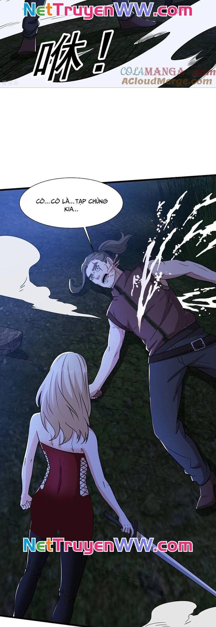 Câu Lạc Bộ Trao Đổi Nhân Sinh: Chapter 58