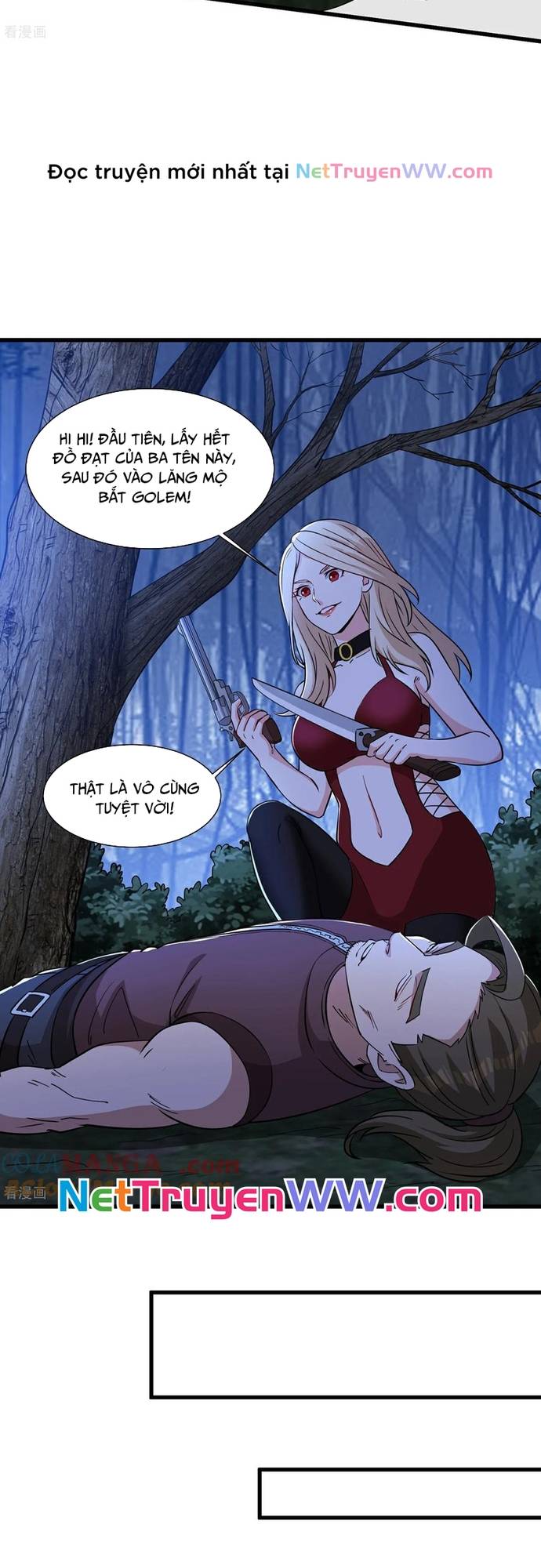 Câu Lạc Bộ Trao Đổi Nhân Sinh: Chapter 58