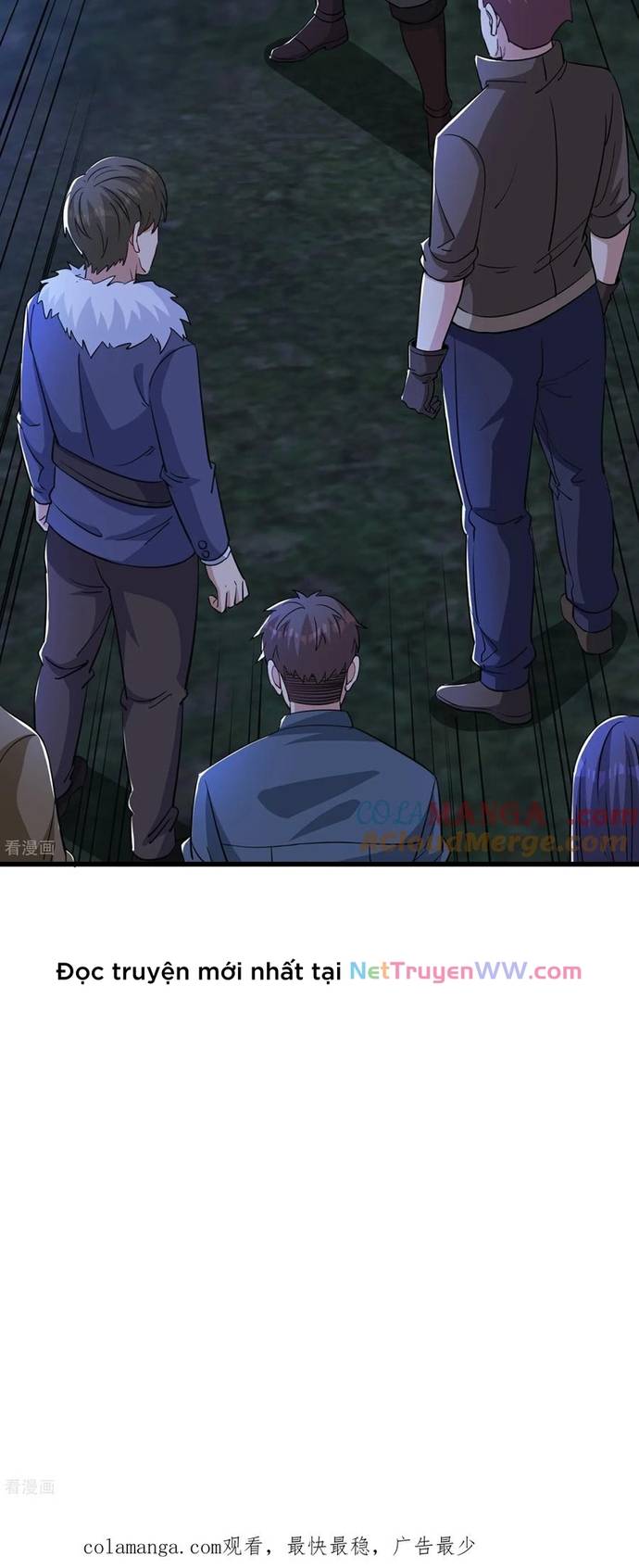 Câu Lạc Bộ Trao Đổi Nhân Sinh: Chapter 58