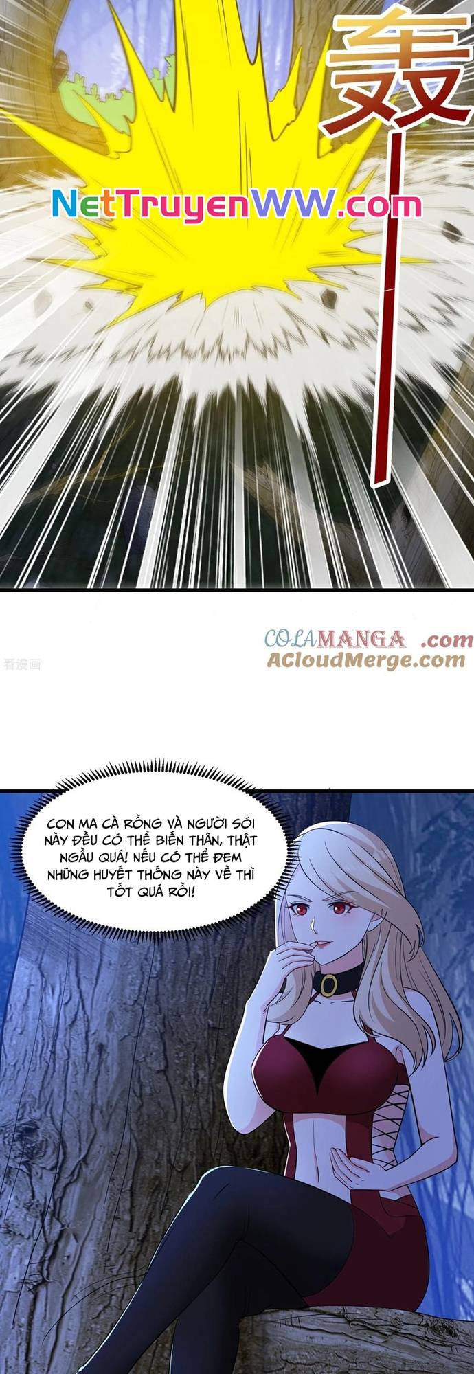 Câu Lạc Bộ Trao Đổi Nhân Sinh: Chapter 58