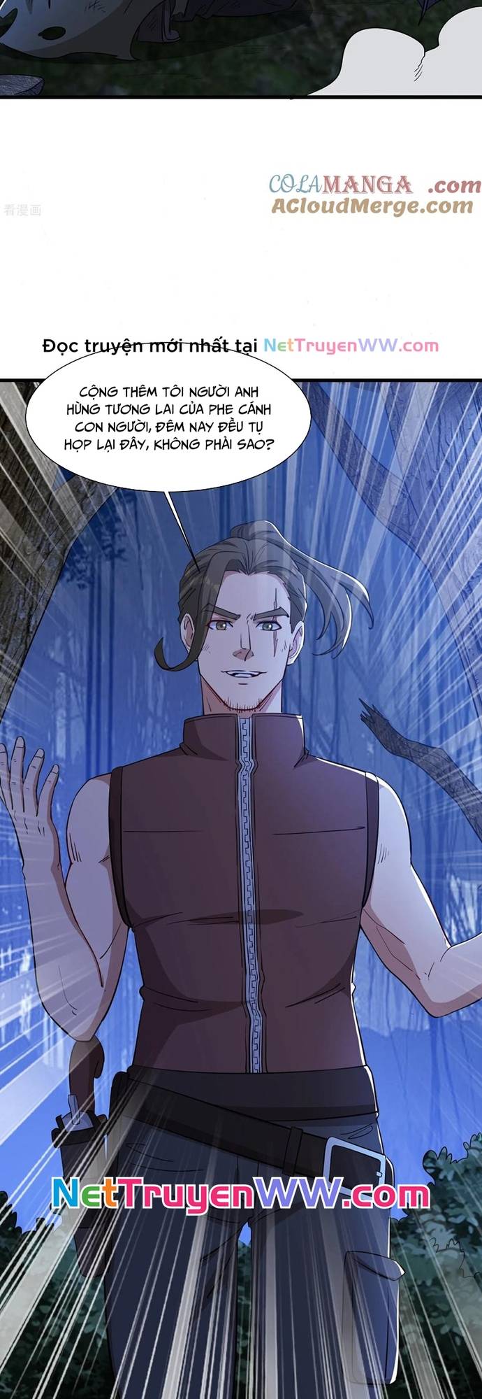Câu Lạc Bộ Trao Đổi Nhân Sinh: Chapter 58