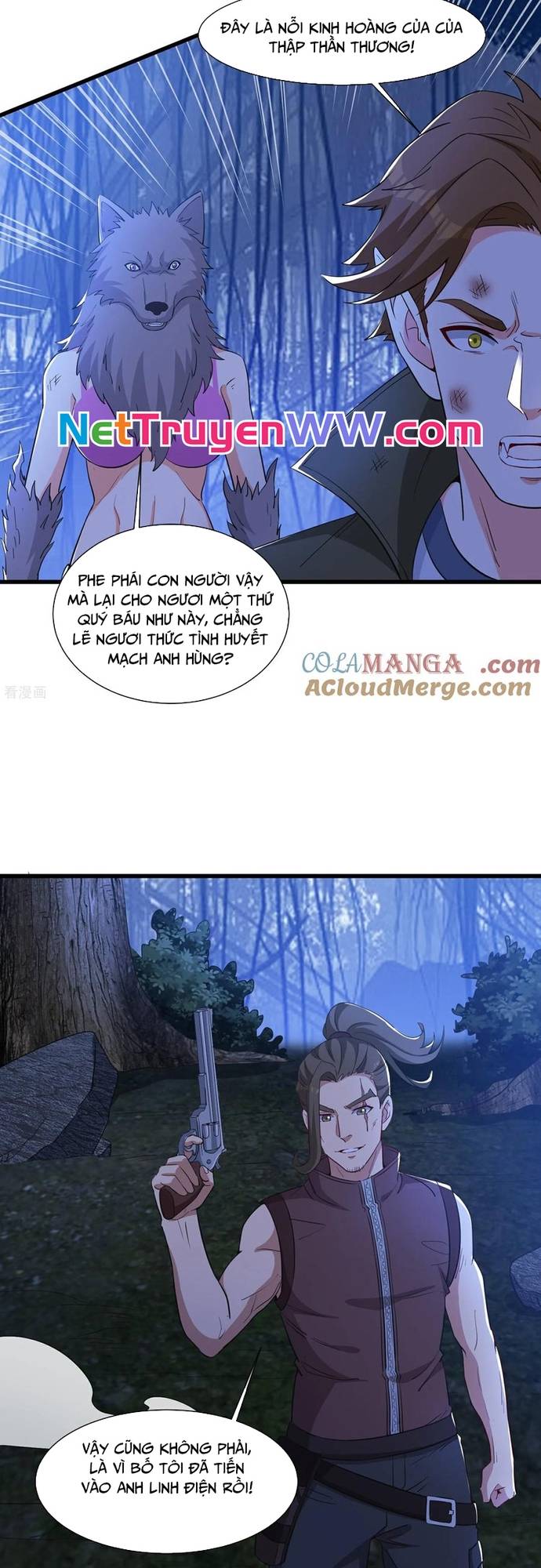 Câu Lạc Bộ Trao Đổi Nhân Sinh: Chapter 58
