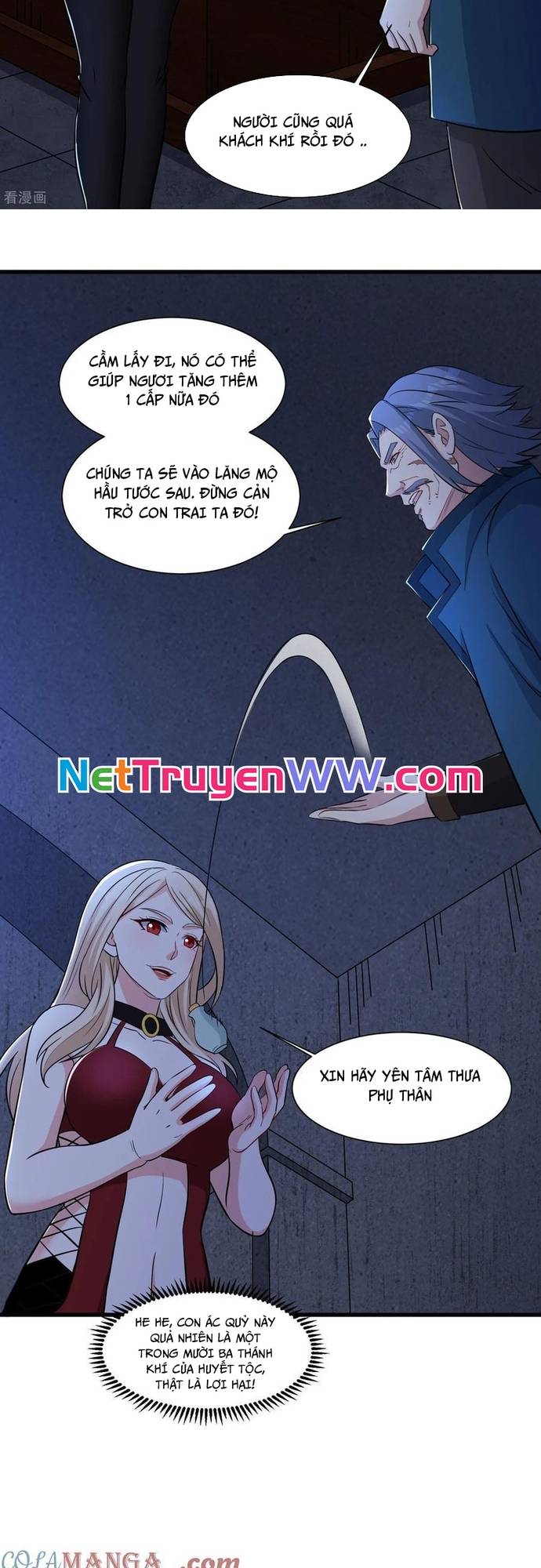 Câu Lạc Bộ Trao Đổi Nhân Sinh: Chapter 59