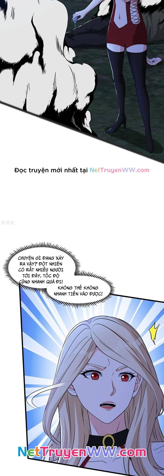 Câu Lạc Bộ Trao Đổi Nhân Sinh: Chapter 59