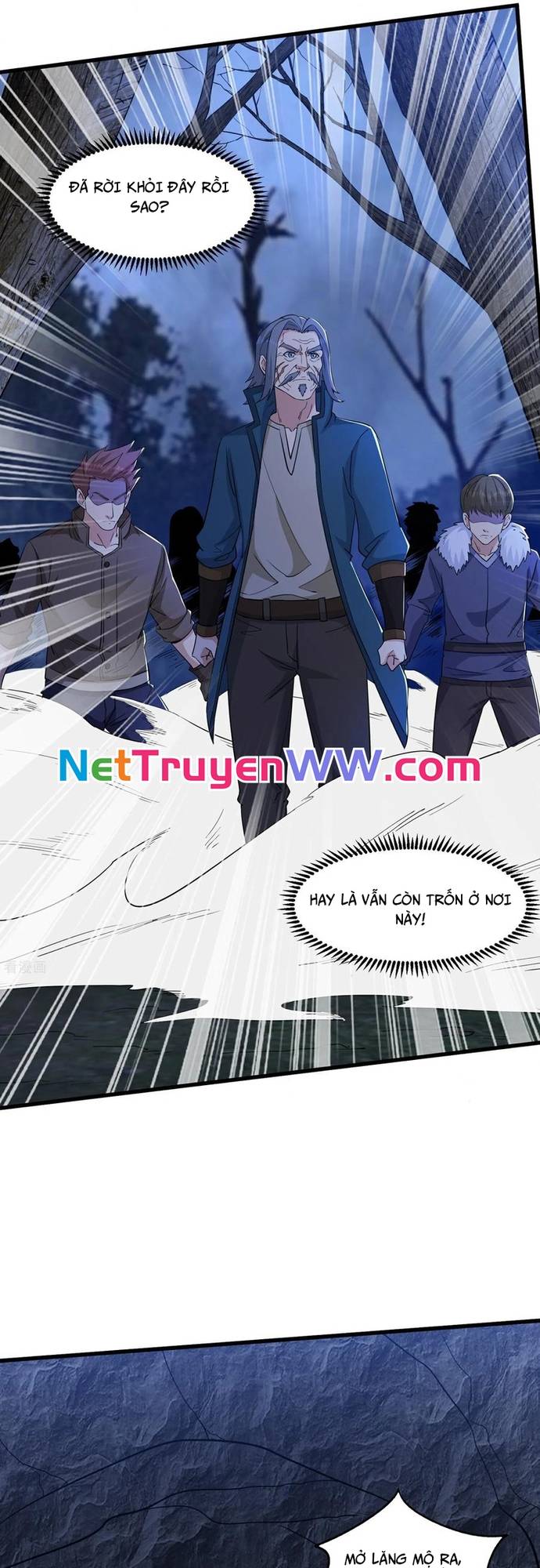 Câu Lạc Bộ Trao Đổi Nhân Sinh: Chapter 59