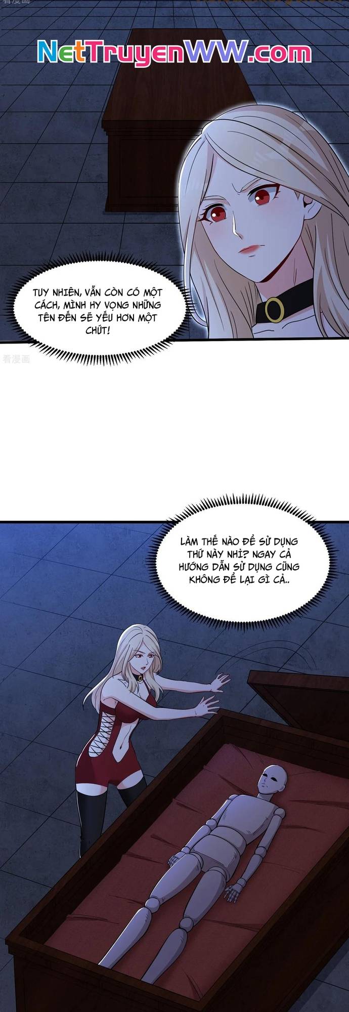 Câu Lạc Bộ Trao Đổi Nhân Sinh: Chapter 59