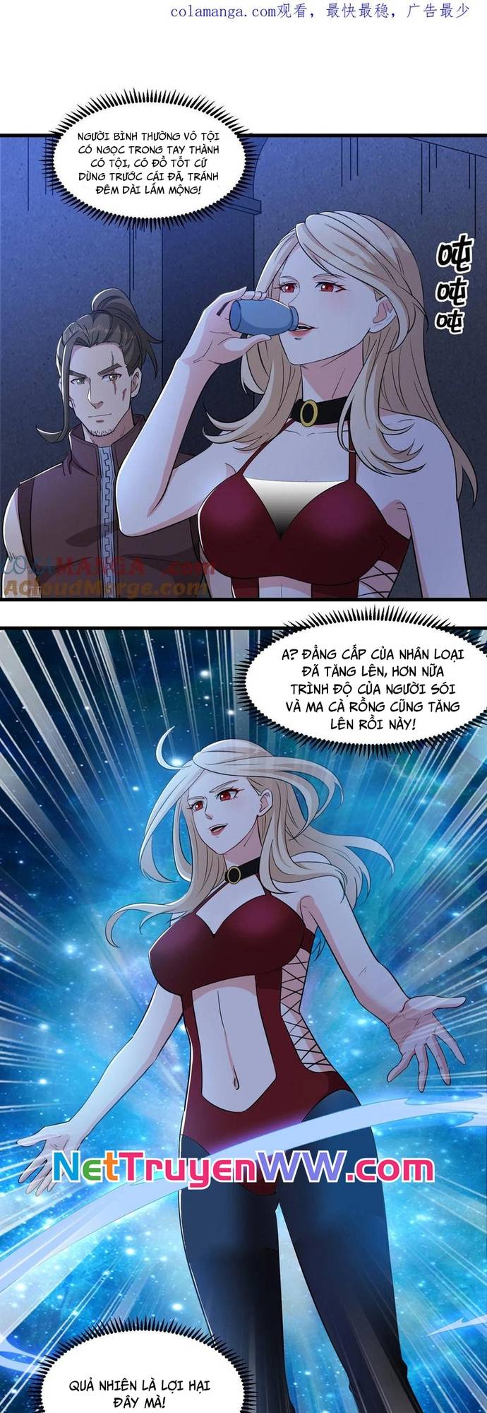 Câu Lạc Bộ Trao Đổi Nhân Sinh: Chapter 60