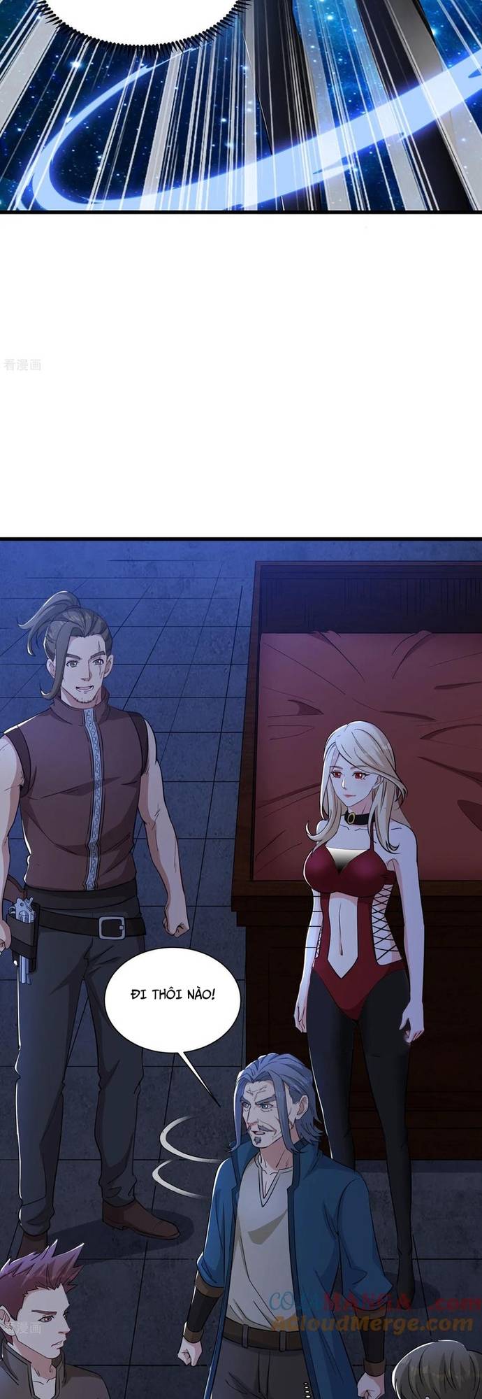 Câu Lạc Bộ Trao Đổi Nhân Sinh: Chapter 60
