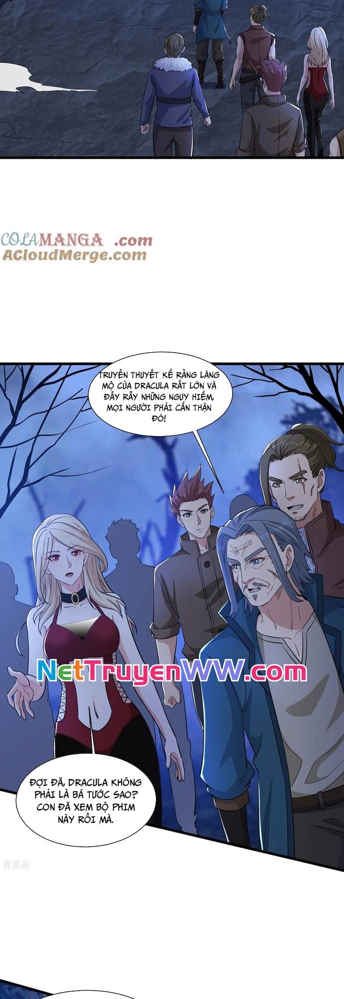 Câu Lạc Bộ Trao Đổi Nhân Sinh: Chapter 60