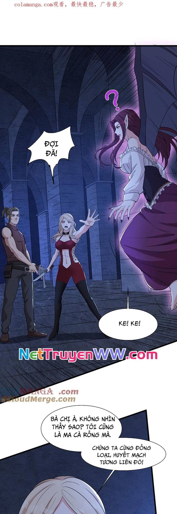 Câu Lạc Bộ Trao Đổi Nhân Sinh: Chapter 61
