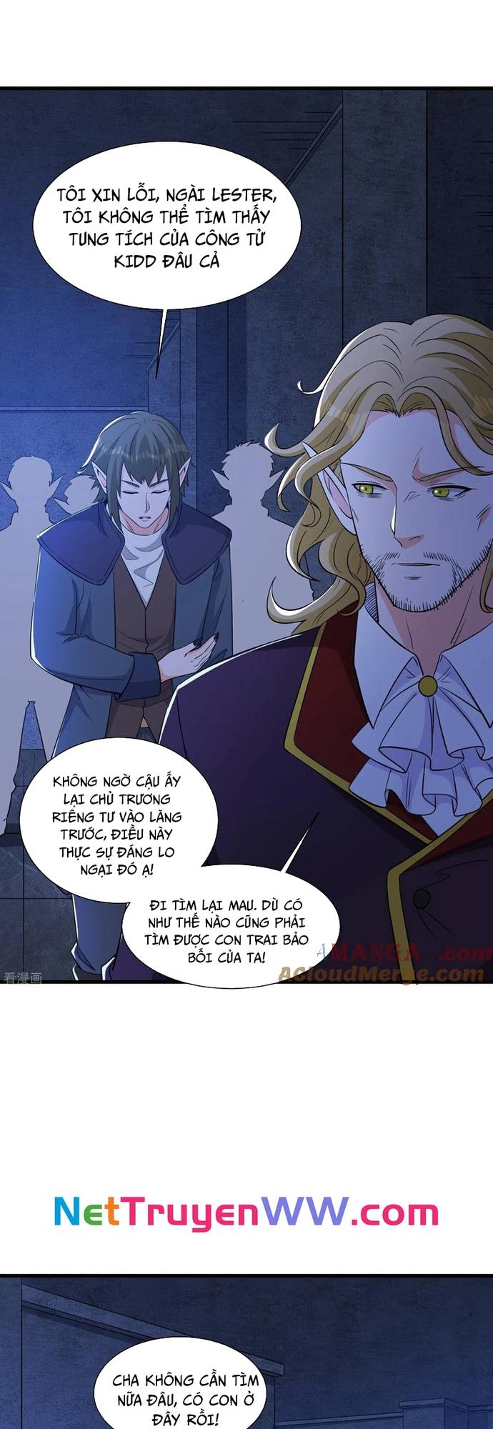 Câu Lạc Bộ Trao Đổi Nhân Sinh: Chapter 61