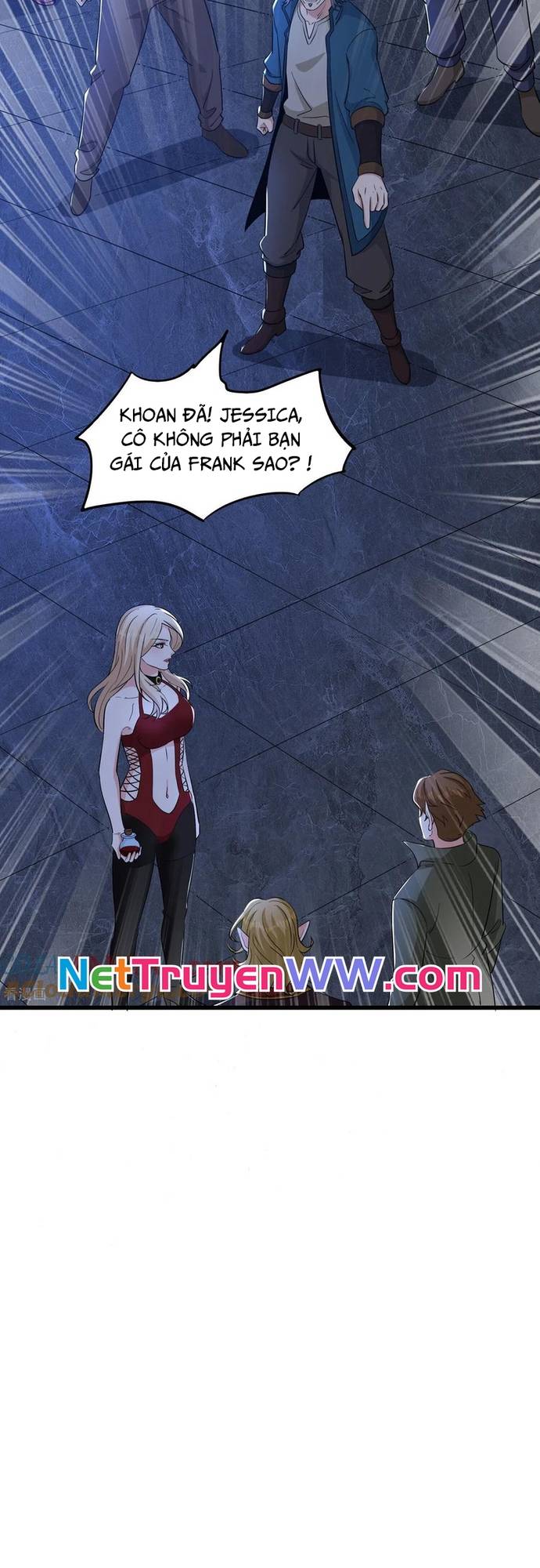 Câu Lạc Bộ Trao Đổi Nhân Sinh: Chapter 61