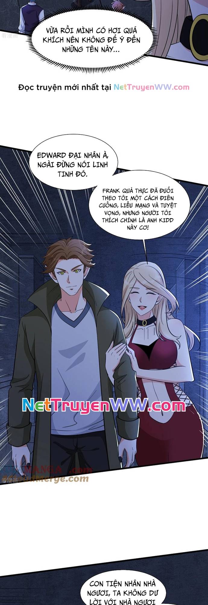 Câu Lạc Bộ Trao Đổi Nhân Sinh: Chapter 62