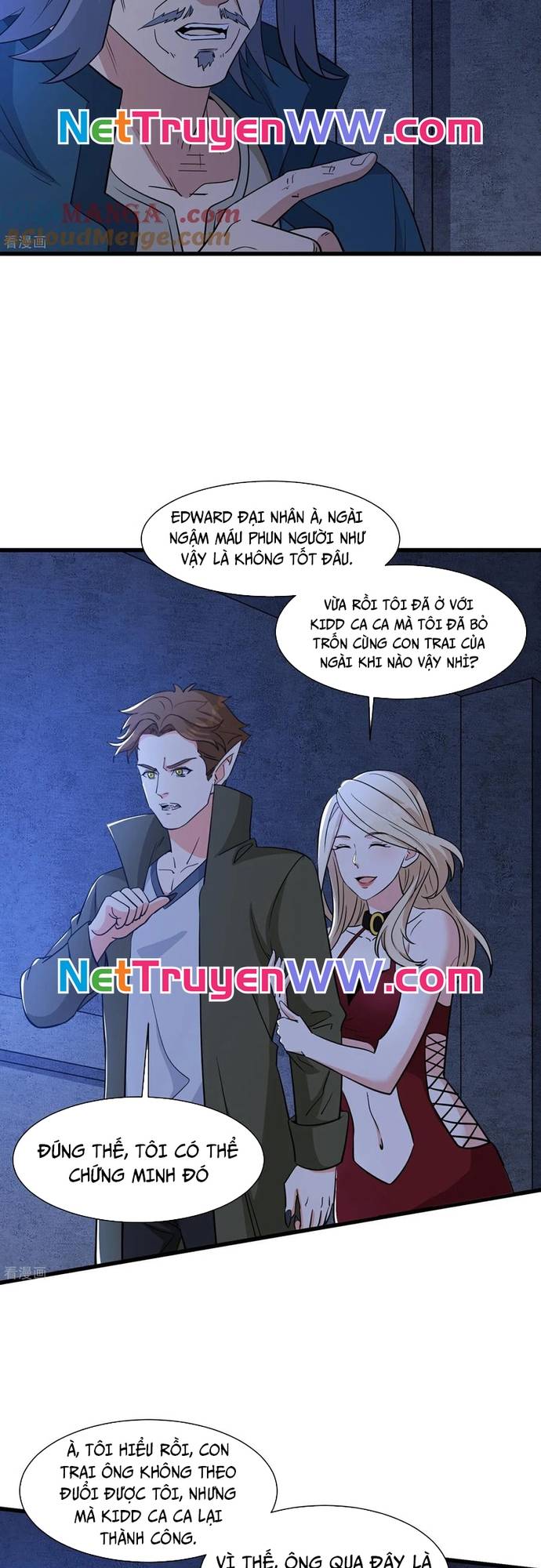 Câu Lạc Bộ Trao Đổi Nhân Sinh: Chapter 62