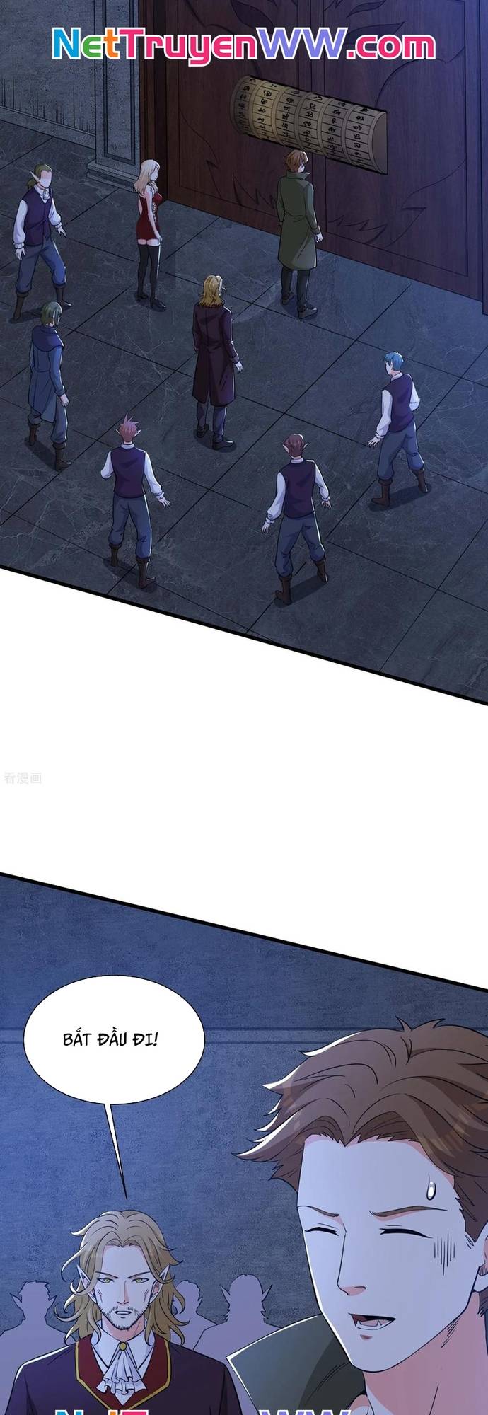 Câu Lạc Bộ Trao Đổi Nhân Sinh: Chapter 63