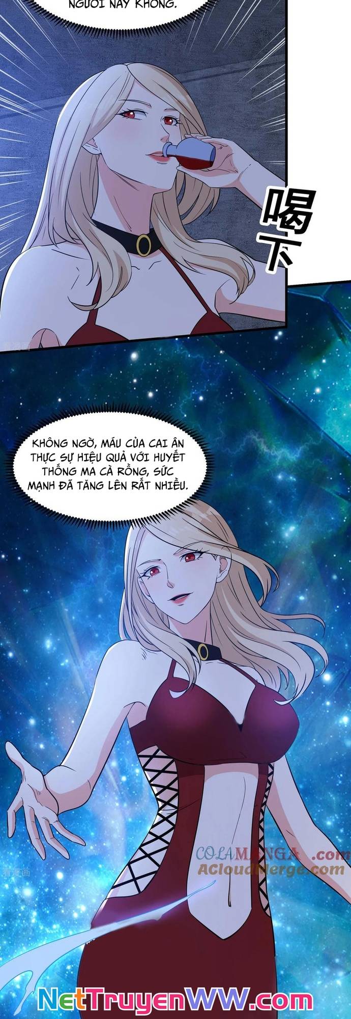Câu Lạc Bộ Trao Đổi Nhân Sinh: Chapter 63