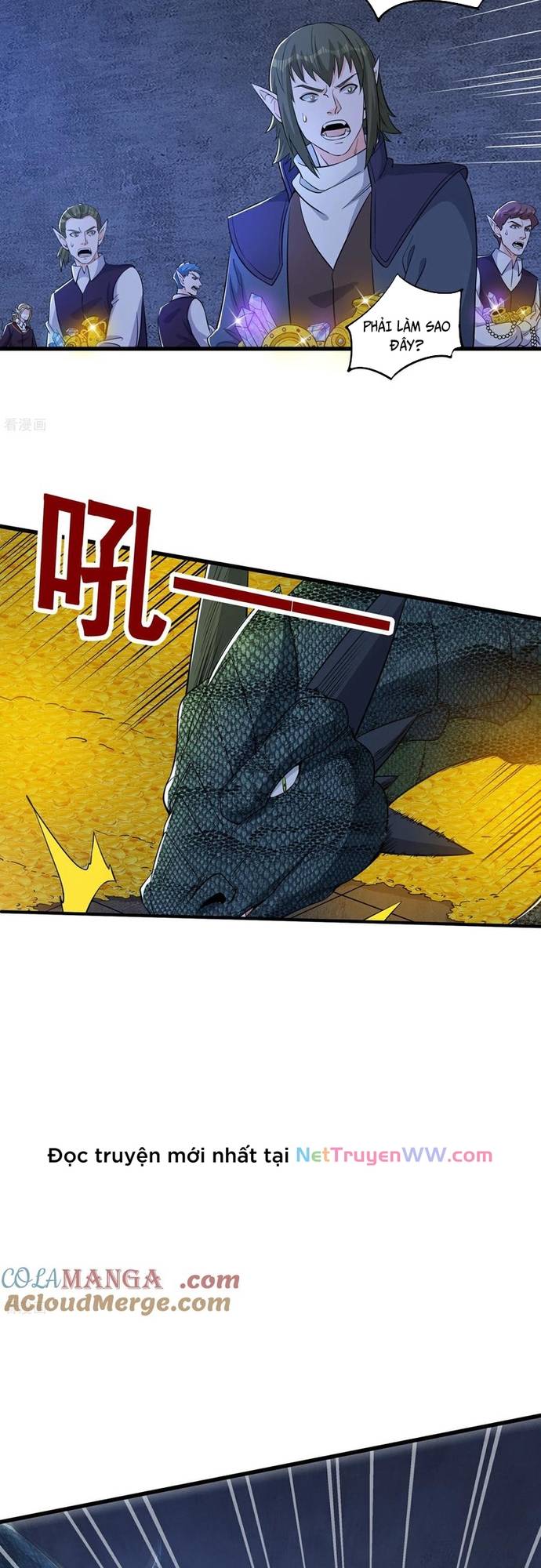 Câu Lạc Bộ Trao Đổi Nhân Sinh: Chapter 64