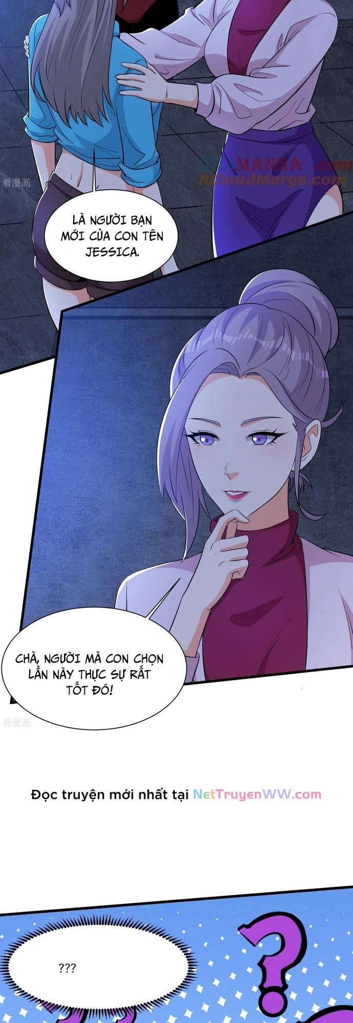Câu Lạc Bộ Trao Đổi Nhân Sinh: Chapter 65