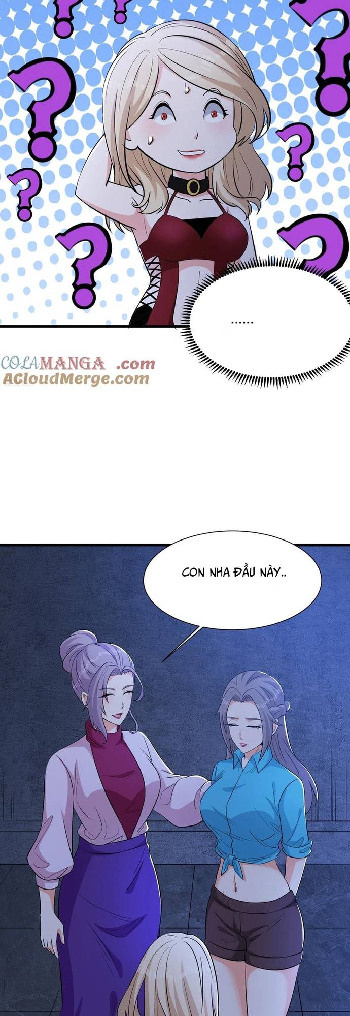 Câu Lạc Bộ Trao Đổi Nhân Sinh: Chapter 65