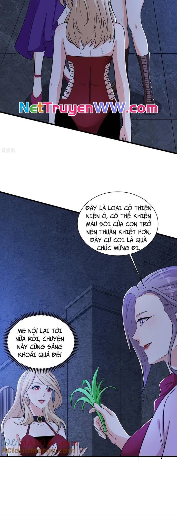 Câu Lạc Bộ Trao Đổi Nhân Sinh: Chapter 65