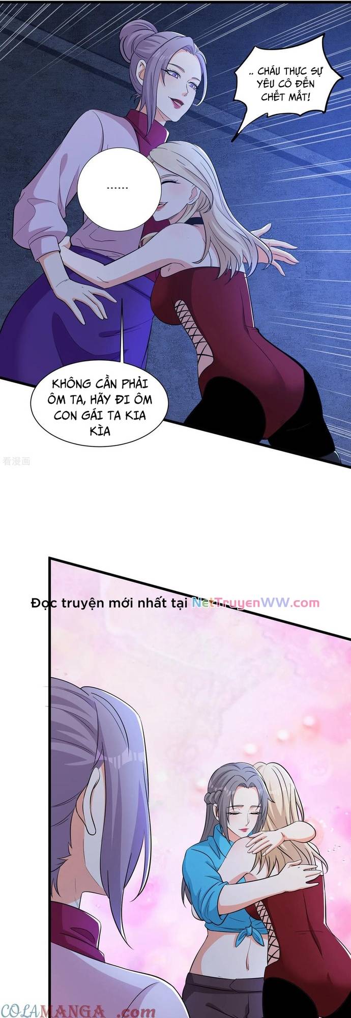 Câu Lạc Bộ Trao Đổi Nhân Sinh: Chapter 65