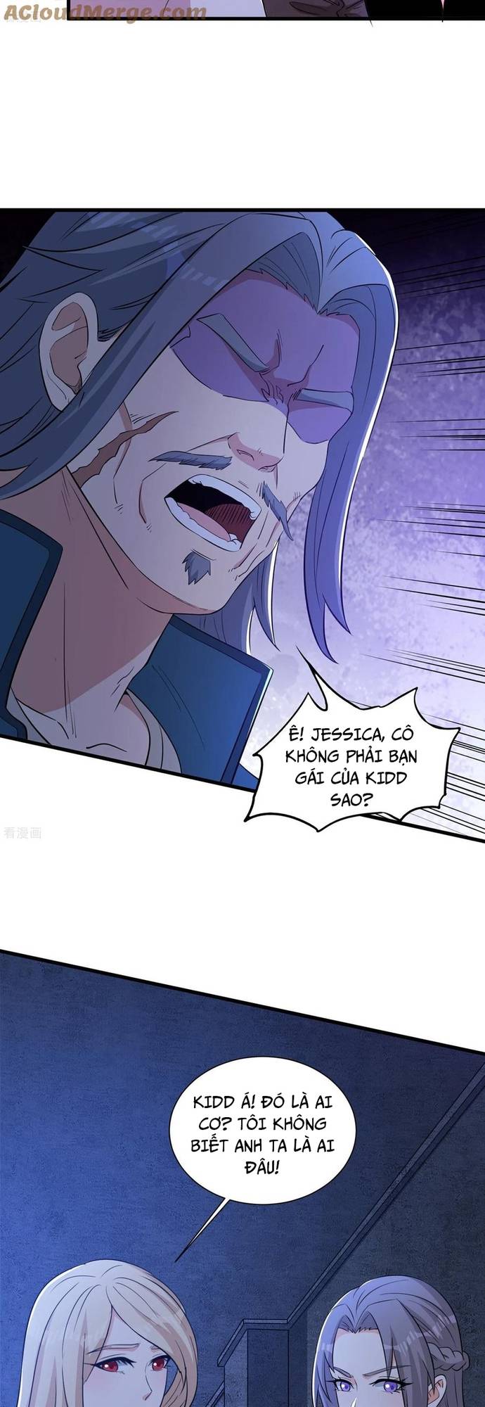 Câu Lạc Bộ Trao Đổi Nhân Sinh: Chapter 65