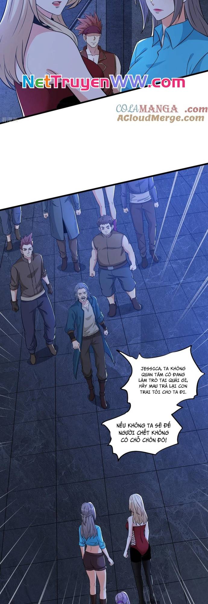 Câu Lạc Bộ Trao Đổi Nhân Sinh: Chapter 65