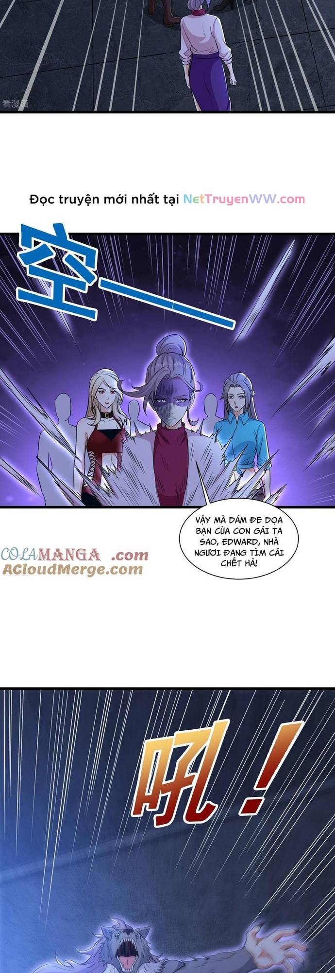 Câu Lạc Bộ Trao Đổi Nhân Sinh: Chapter 65