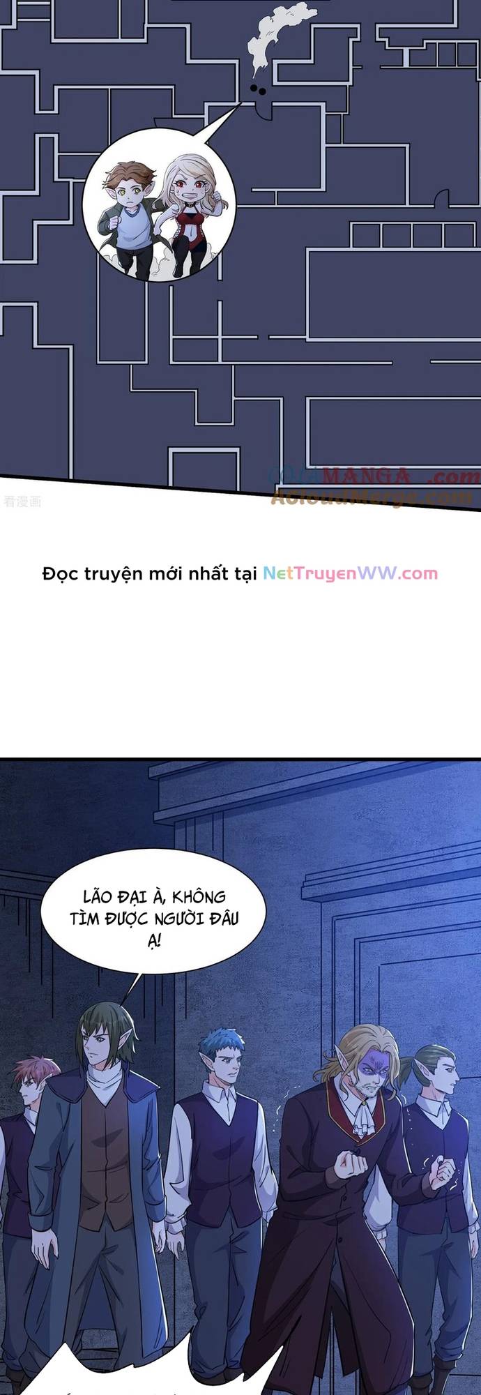 Câu Lạc Bộ Trao Đổi Nhân Sinh: Chapter 65
