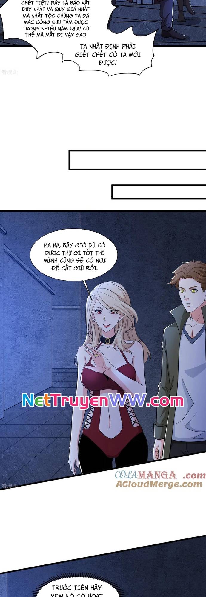 Câu Lạc Bộ Trao Đổi Nhân Sinh: Chapter 65