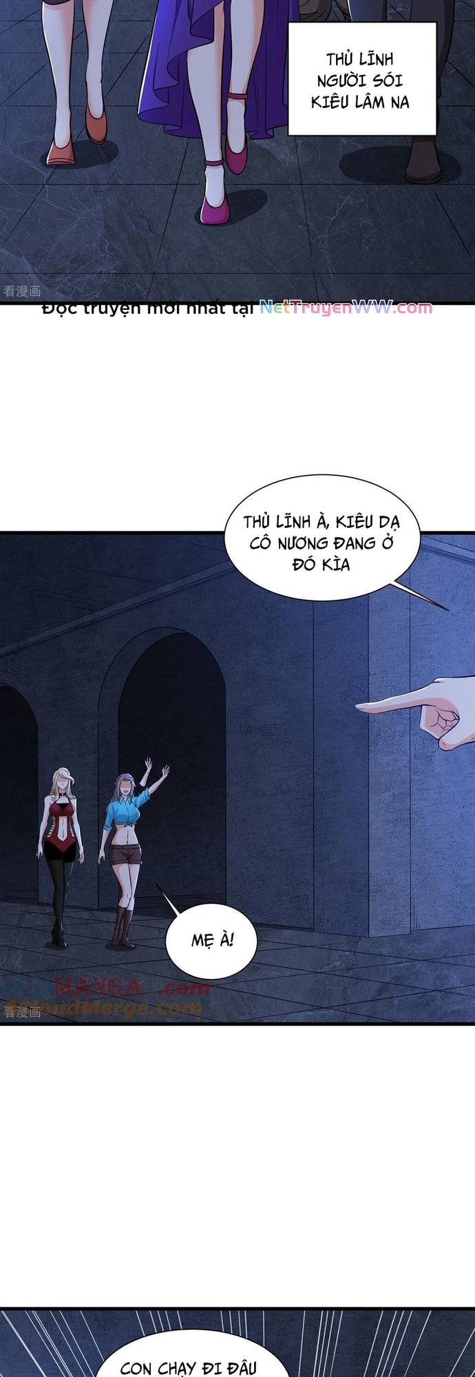 Câu Lạc Bộ Trao Đổi Nhân Sinh: Chapter 65