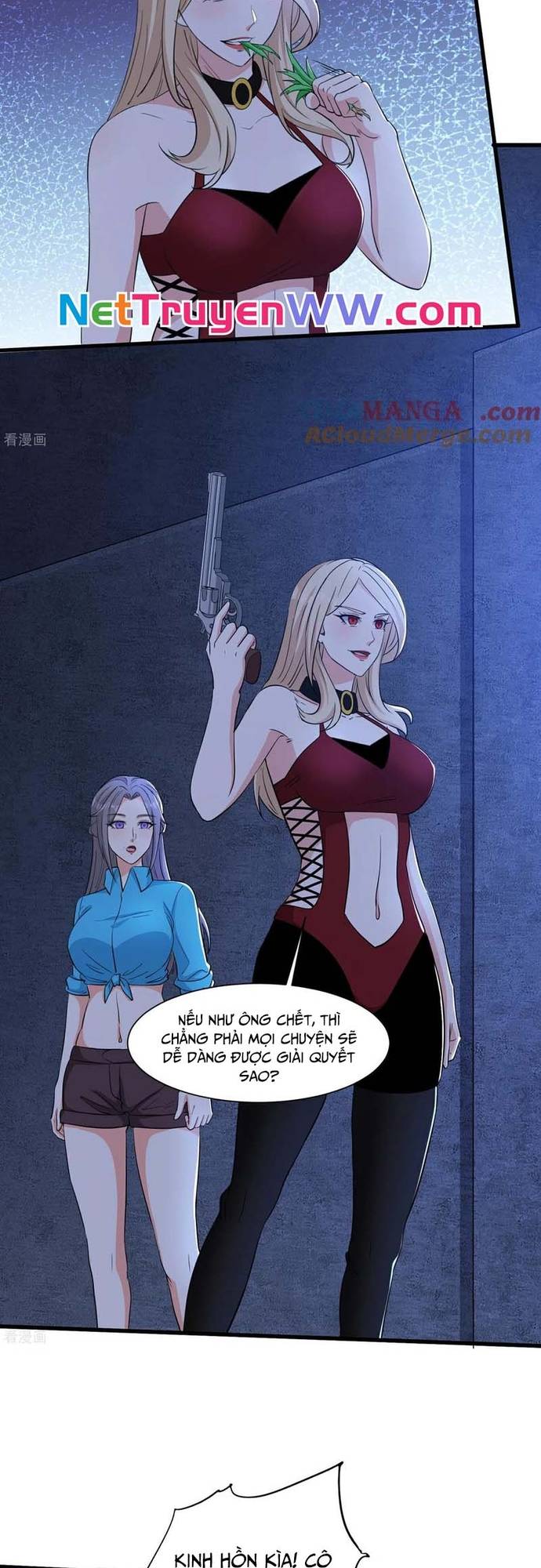 Câu Lạc Bộ Trao Đổi Nhân Sinh: Chapter 66