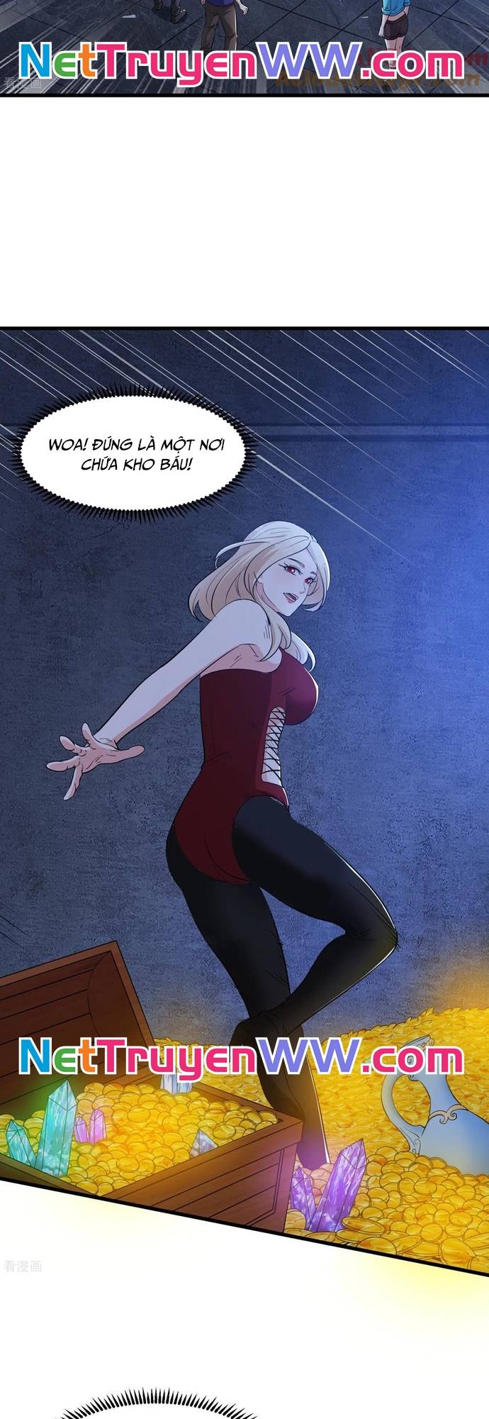Câu Lạc Bộ Trao Đổi Nhân Sinh: Chapter 67