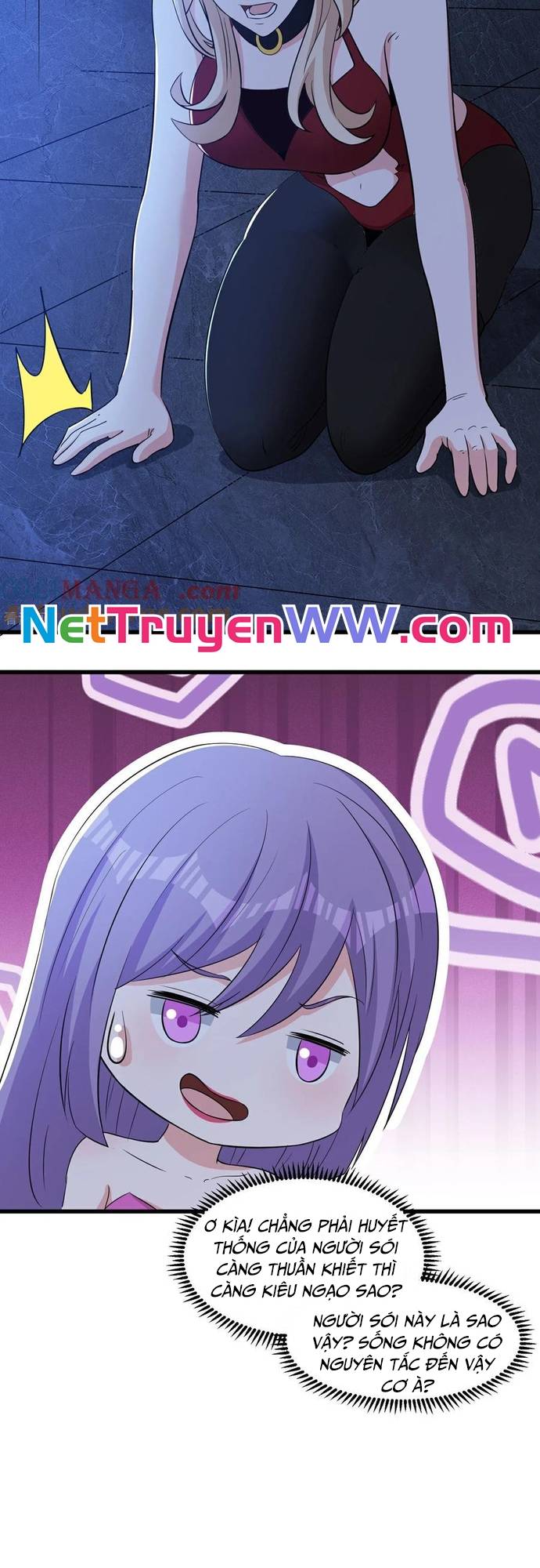 Câu Lạc Bộ Trao Đổi Nhân Sinh: Chapter 67