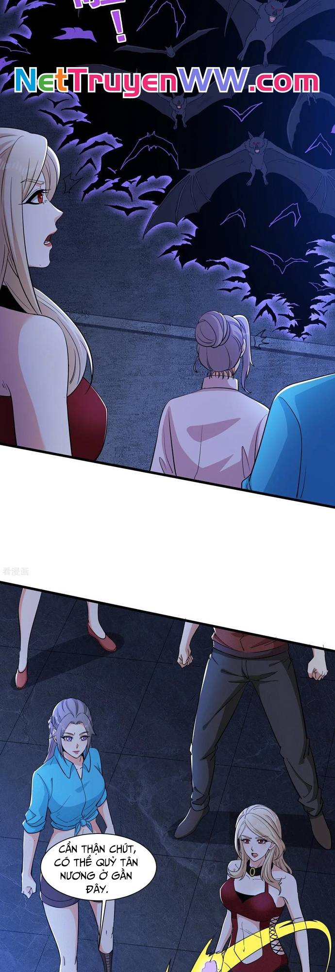 Câu Lạc Bộ Trao Đổi Nhân Sinh: Chapter 67