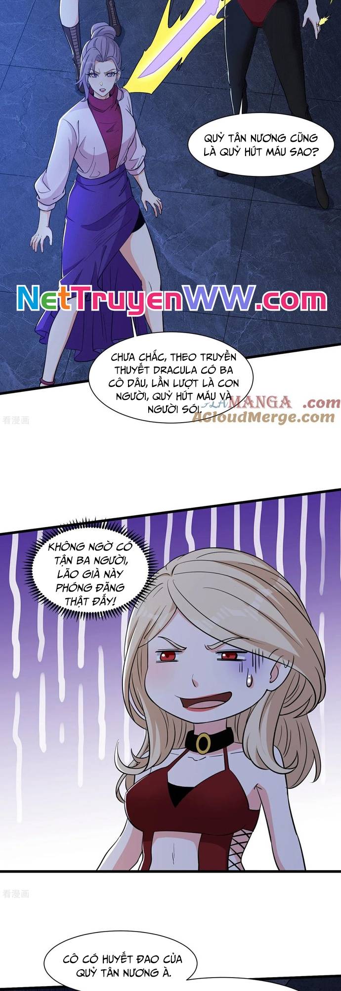 Câu Lạc Bộ Trao Đổi Nhân Sinh: Chapter 67