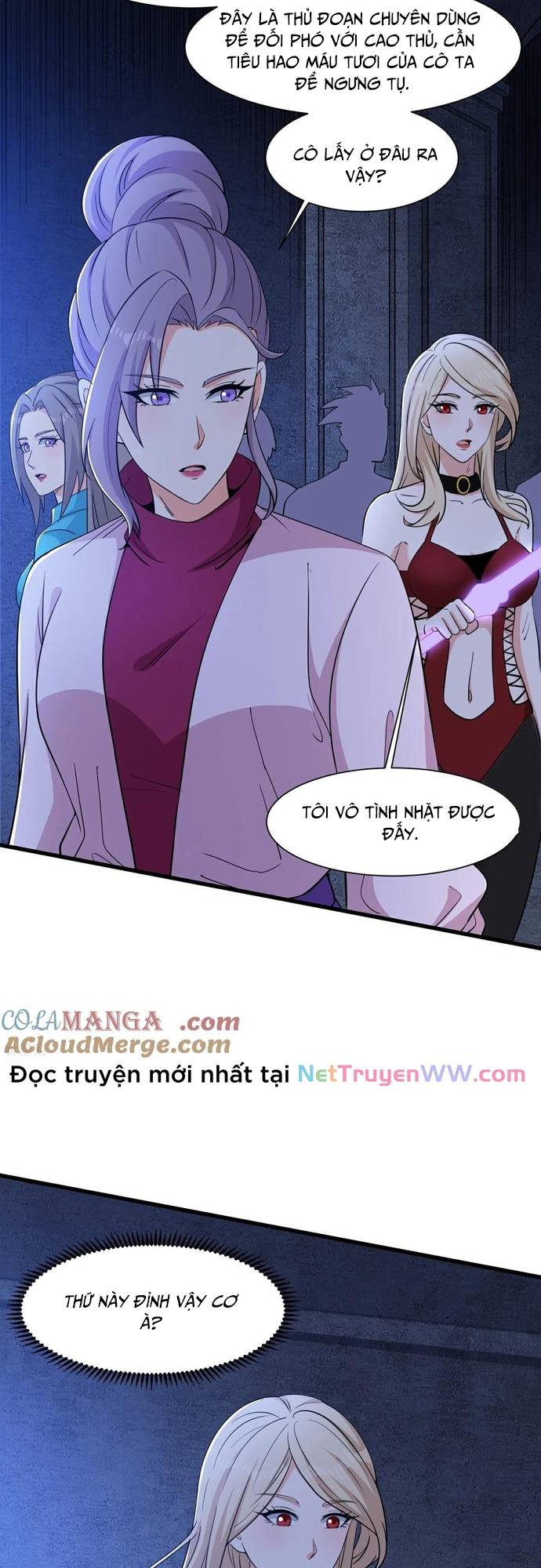 Câu Lạc Bộ Trao Đổi Nhân Sinh: Chapter 67