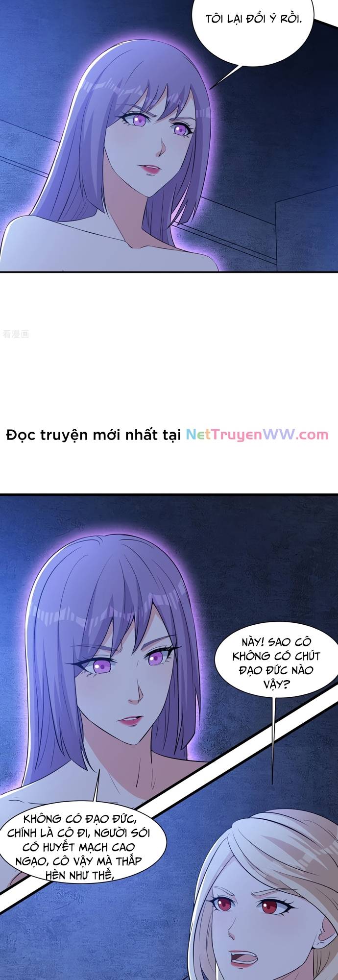 Câu Lạc Bộ Trao Đổi Nhân Sinh: Chapter 68