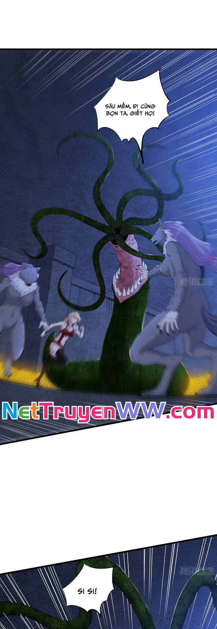 Câu Lạc Bộ Trao Đổi Nhân Sinh: Chapter 69