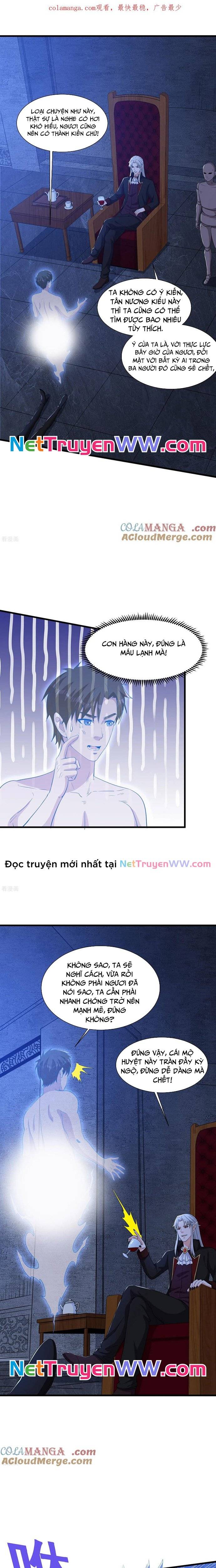 Câu Lạc Bộ Trao Đổi Nhân Sinh: Chapter 72