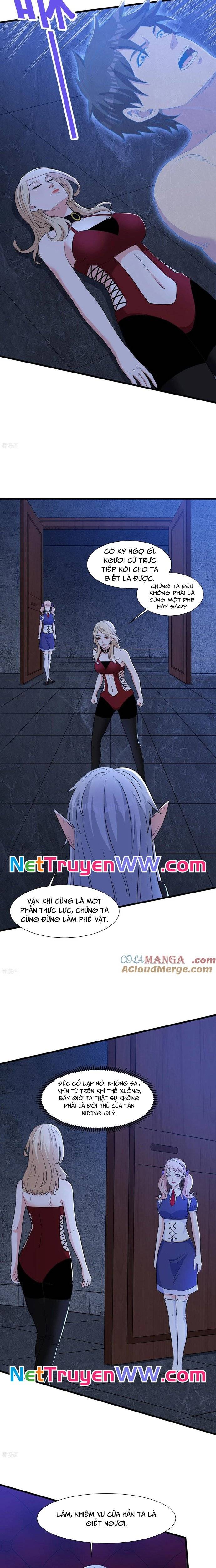 Câu Lạc Bộ Trao Đổi Nhân Sinh: Chapter 72