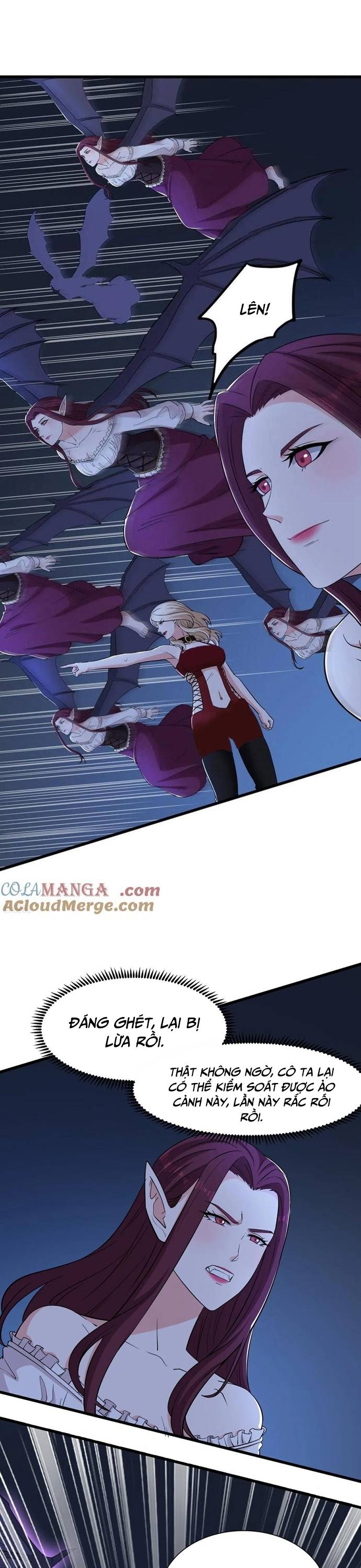 Câu Lạc Bộ Trao Đổi Nhân Sinh: Chapter 74