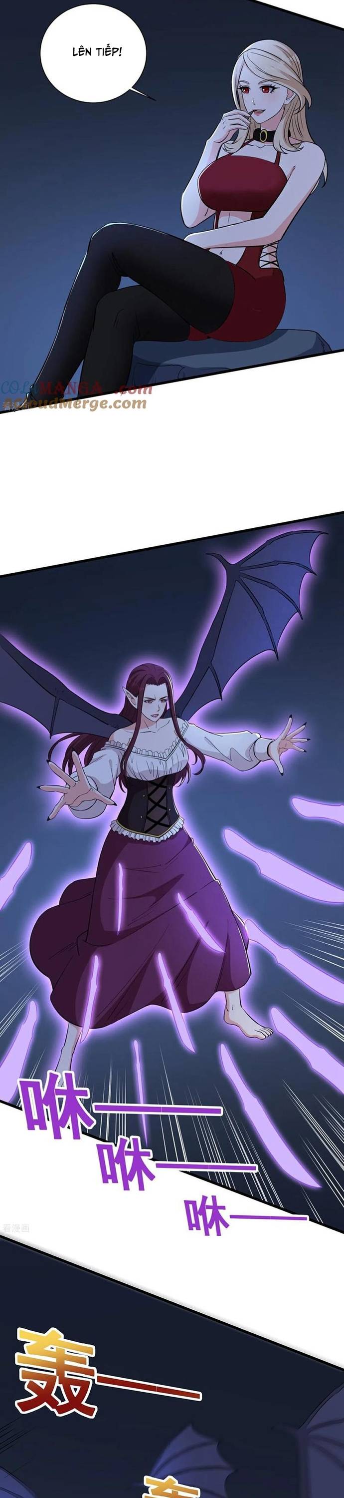 Câu Lạc Bộ Trao Đổi Nhân Sinh: Chapter 74