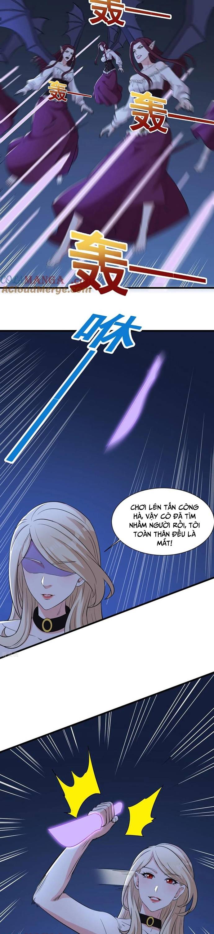 Câu Lạc Bộ Trao Đổi Nhân Sinh: Chapter 74