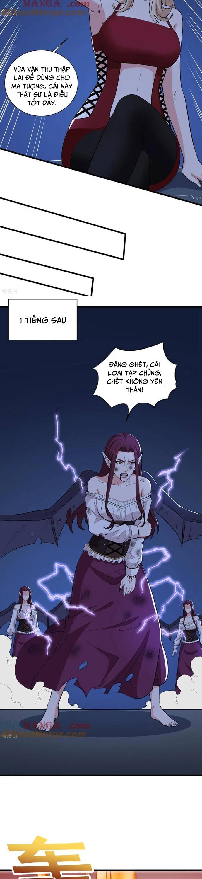 Câu Lạc Bộ Trao Đổi Nhân Sinh: Chapter 74