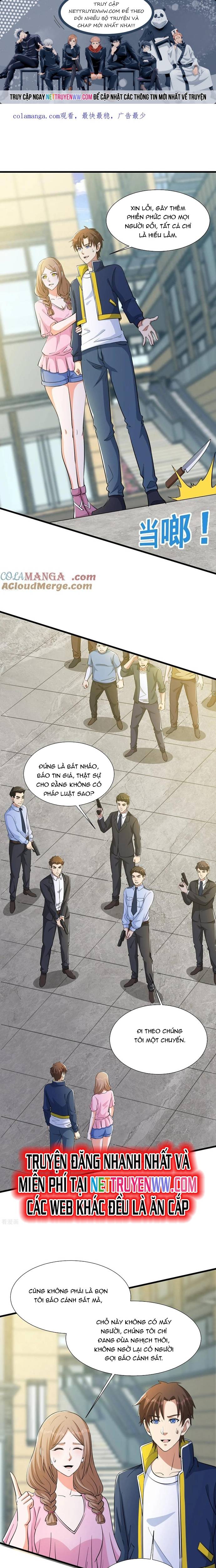 Câu Lạc Bộ Trao Đổi Nhân Sinh: Chapter 75